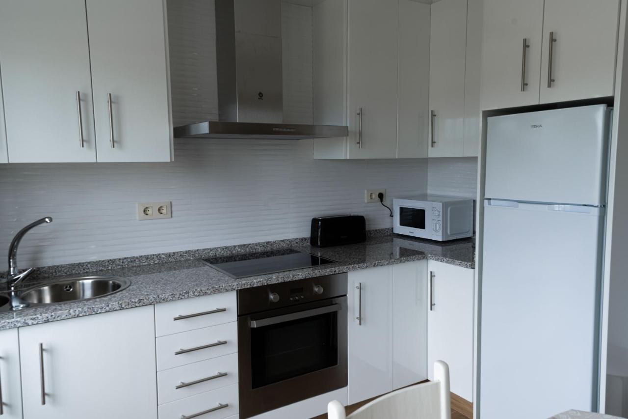 Camariñas Casa Area Da Vila מראה חיצוני תמונה