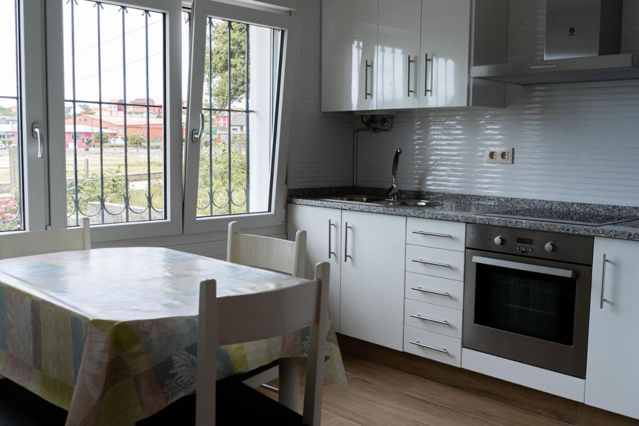 Camariñas Casa Area Da Vila מראה חיצוני תמונה