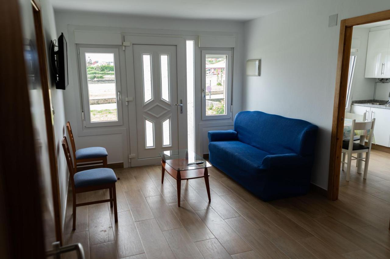Camariñas Casa Area Da Vila מראה חיצוני תמונה