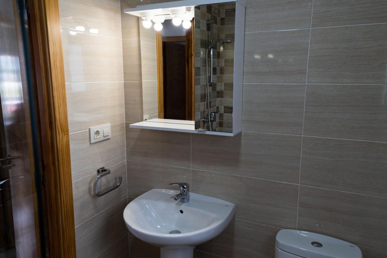 Camariñas Casa Area Da Vila מראה חיצוני תמונה