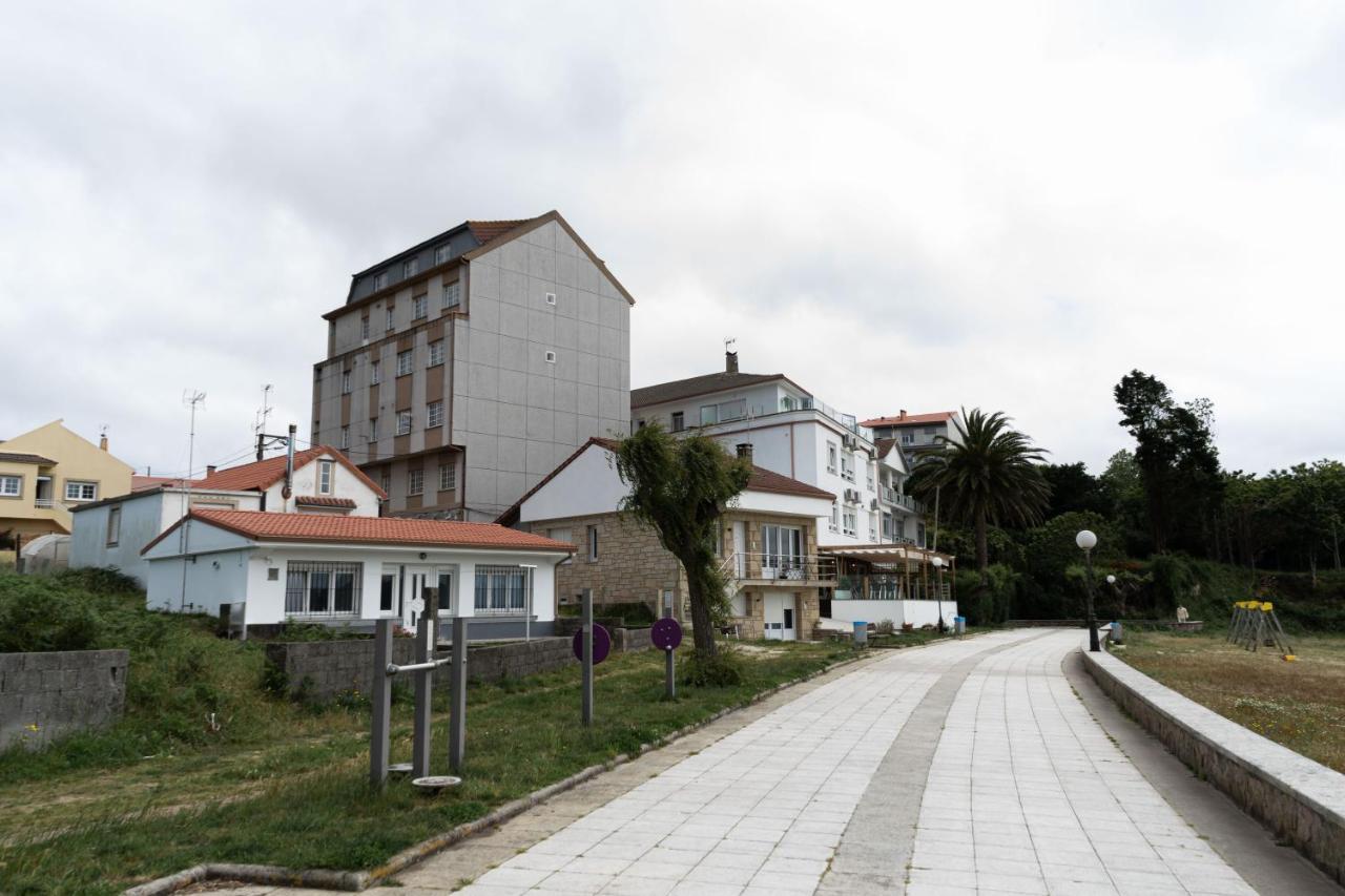 Camariñas Casa Area Da Vila מראה חיצוני תמונה